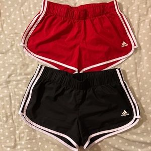 Adidas Climalite Energy Running Women Shorts (2)